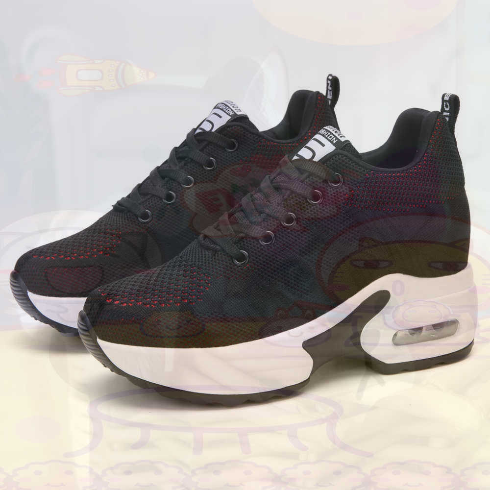Women Formal Wear With Tie - Red Size 36 Shoes Woman Tennis