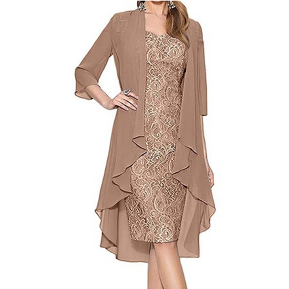 Formal Dress Set Women Outfit  - Women Formal Wear Set ulasan dan harga