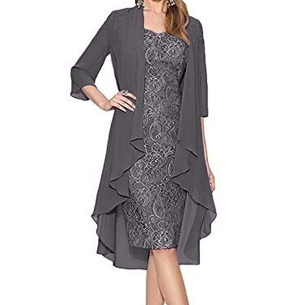 Formal Dress Set Women Outfit  - Women Formal Wear Set ulasan dan harga