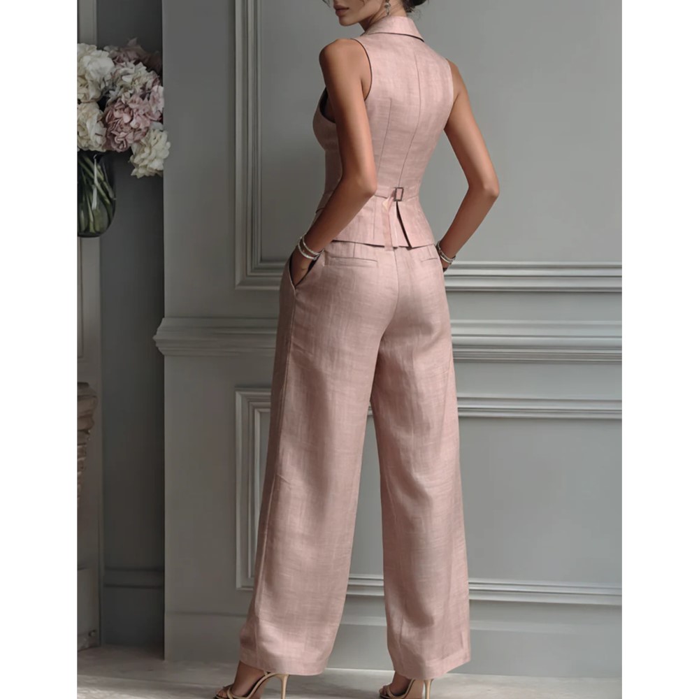 Summer New Fashion Single-brea - Women Formal Wear Set ulasan dan harga