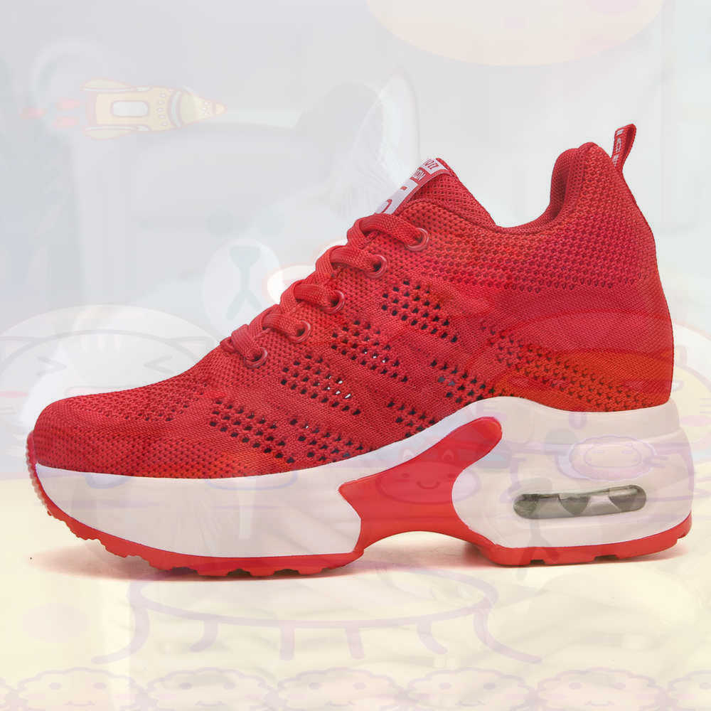 Red Size 36 Shoes Woman Tennis - Women Formal Wear With Tie ulasan dan harga
