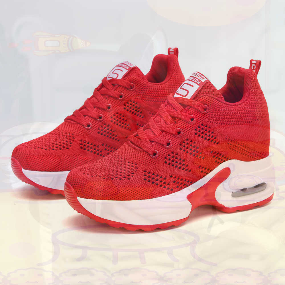Red Size 36 Shoes Woman Tennis - Women Formal Wear With Tie ulasan dan harga