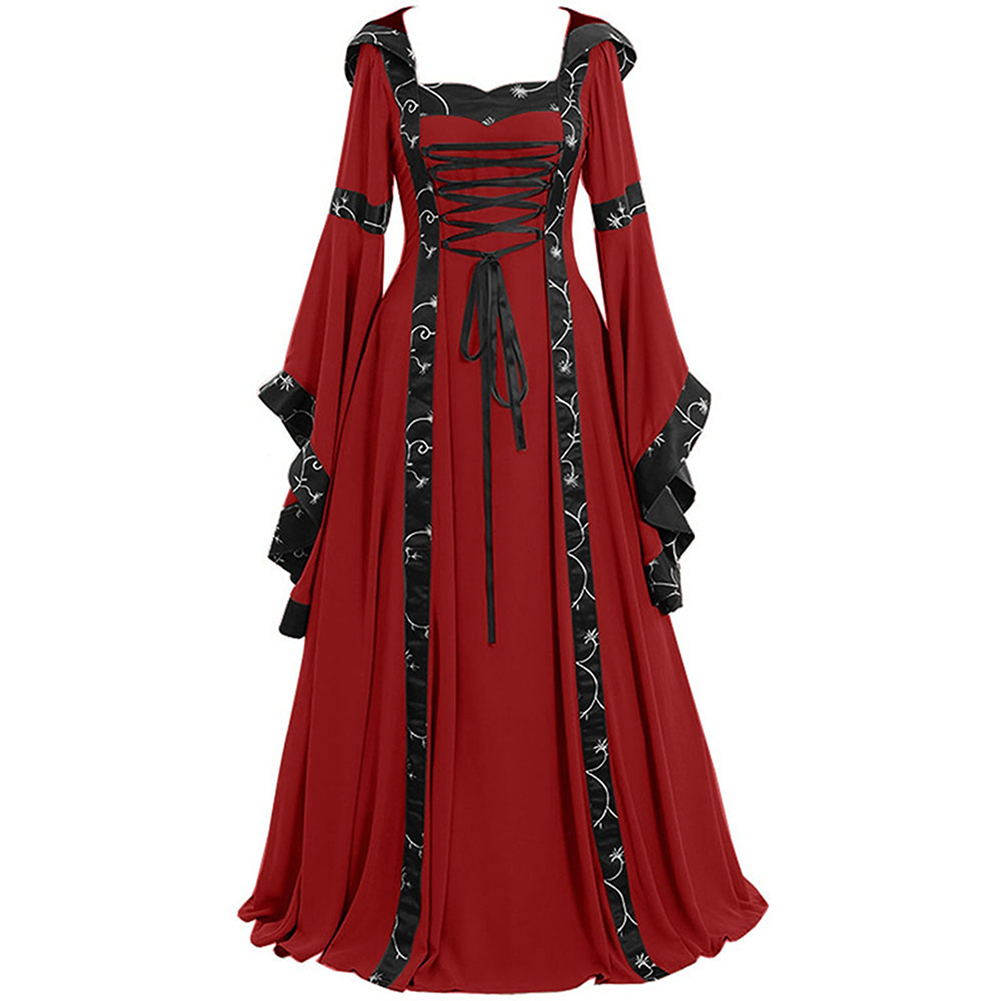 Casual Wear Cosplay Events Kha - Women'S Gothic Formal Wear ulasan dan harga