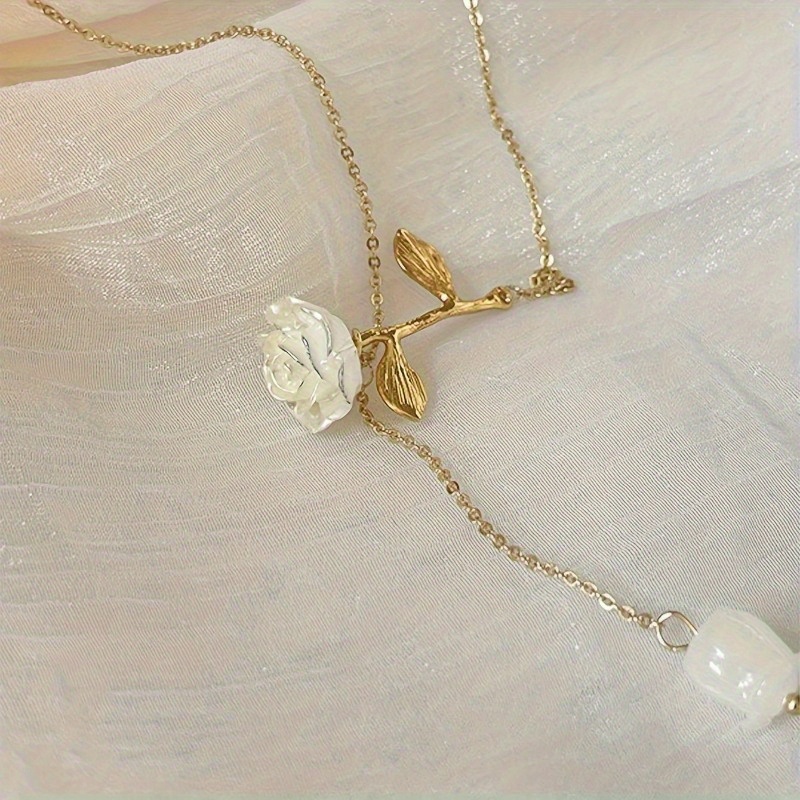 Women's Exquisite Floral Neckl - Formal Wear Jewelry For Women ulasan dan harga