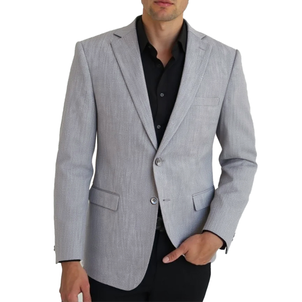 2026 Fashion Blazer For Men Me - Tailored Coat Wool ulasan dan harga