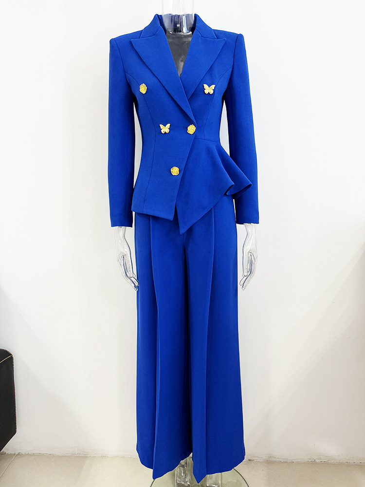 HIGH STREET Newest Fashion 202 - Women Formal Wear Set ulasan dan harga