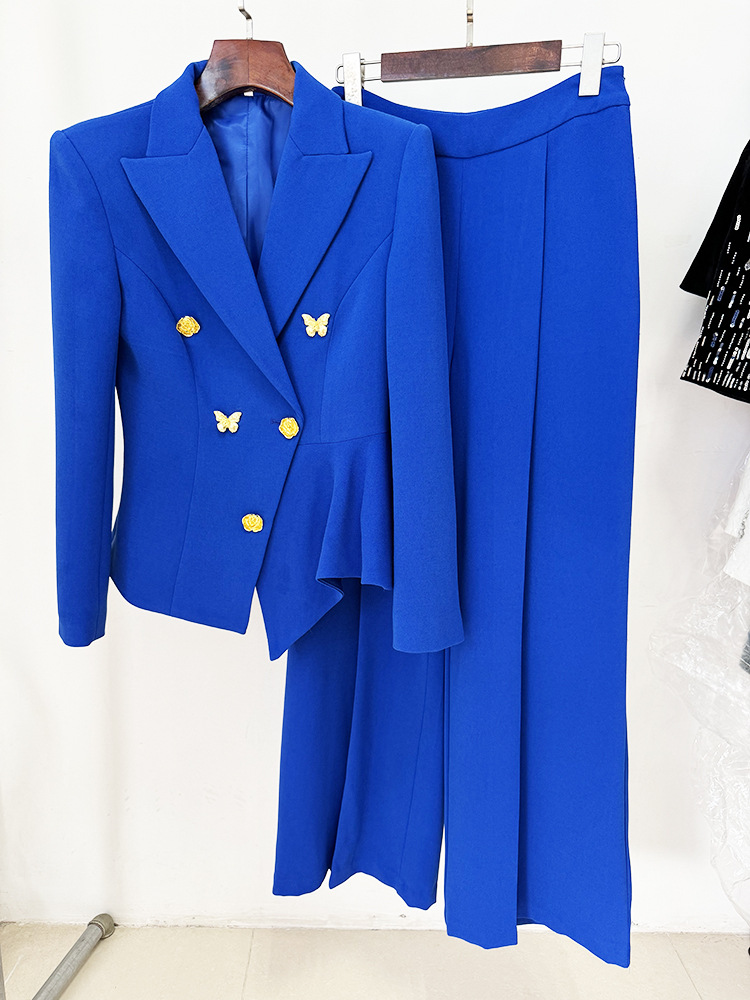 HIGH STREET Newest Fashion 202 - Women Formal Wear Set ulasan dan harga