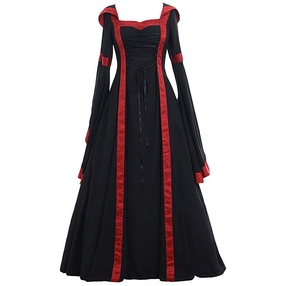 Casual Wear Cosplay Events Kha - Women'S Gothic Formal Wear ulasan dan harga