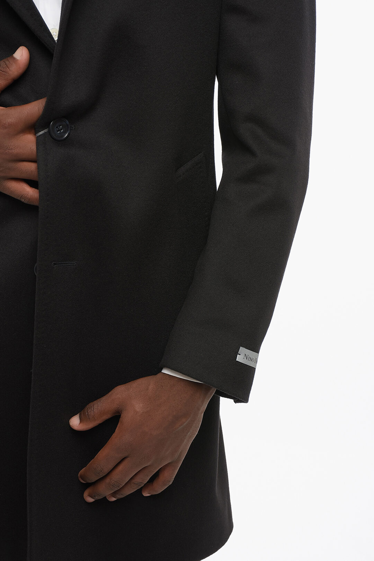 Modern Bespoke Warm Men‘s Coat - Tailored Coat Wool ulasan dan harga